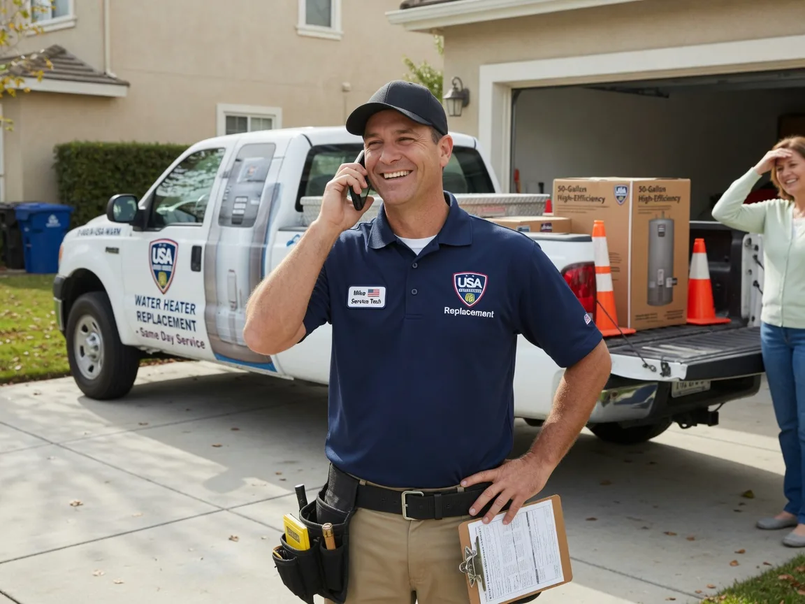 Water Heater Replacement Ladd, IL FAQs